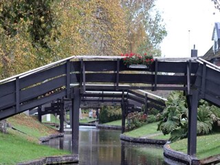 Maison de vacances Giethoorn Environnement 22