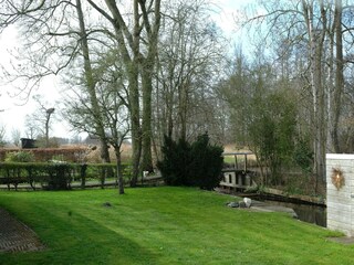 Vakantiehuis Giethoorn Buitenaudio-opname 11