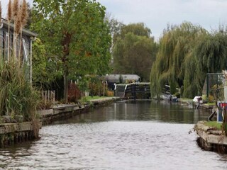 Casa de vacaciones Giethoorn Entorno 37