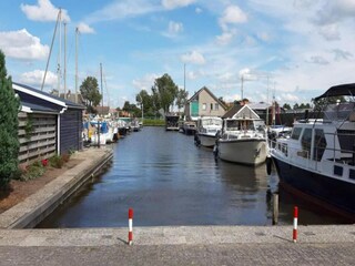 Holiday house Giethoorn Environment 34