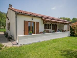 Holiday house Heritage Ferienhaus mit Grill - Villefranche-du-Périgord - image1