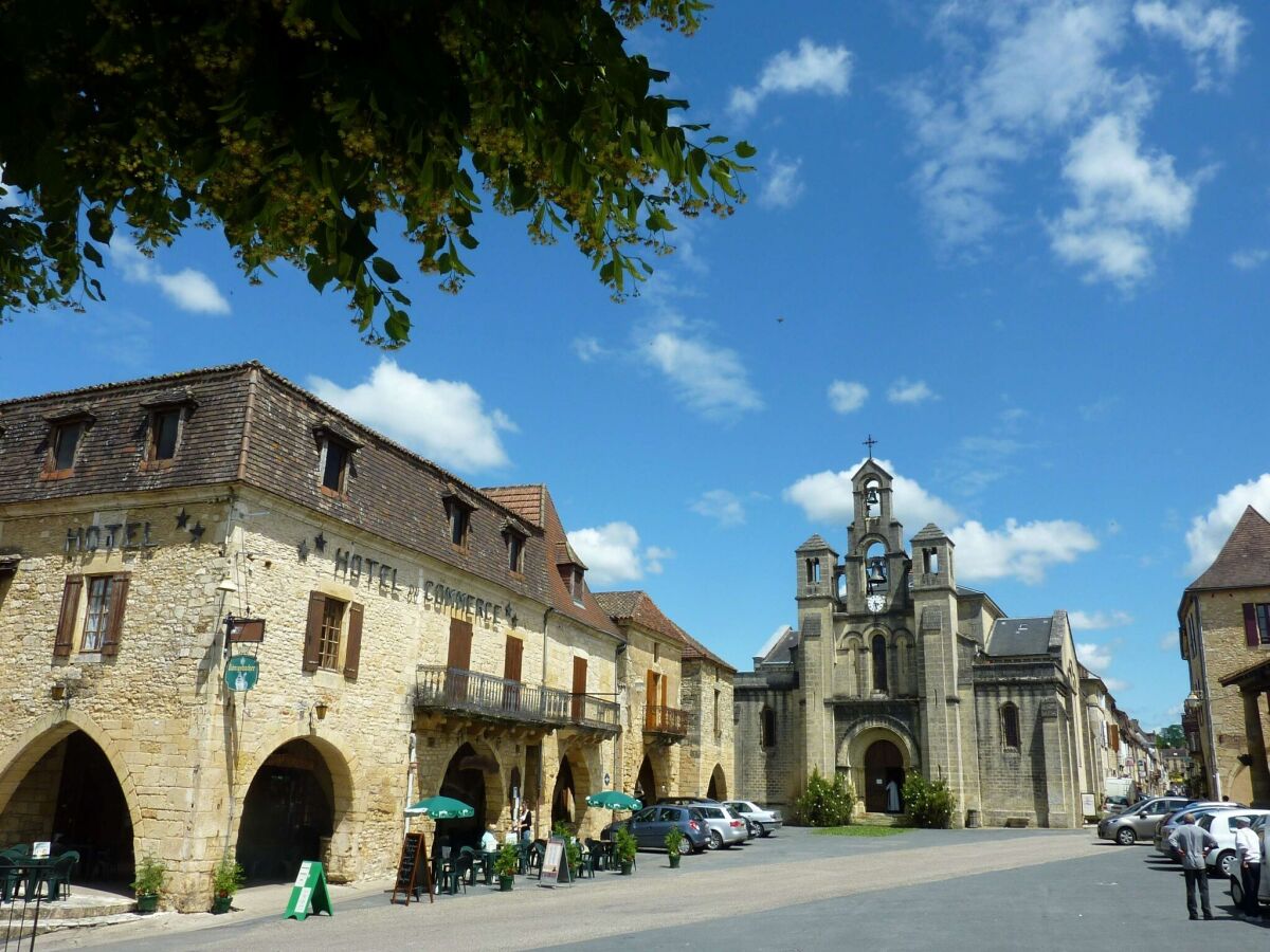 Ferienhaus Villefranche-du-Périgord Umgebung 18