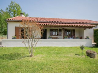 Vakantiehuis Villefranche-du-Périgord Buitenaudio-opname 4
