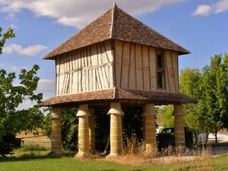 Casa de vacaciones Villefranche-du-Périgord Entorno 19