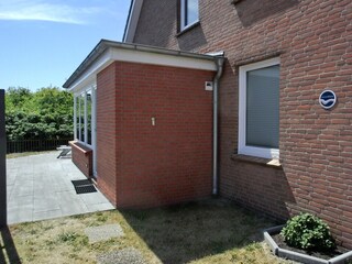 Vakantieappartement Langeoog Buitenaudio-opname 2