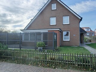 Vakantieappartement Langeoog Buitenaudio-opname 4