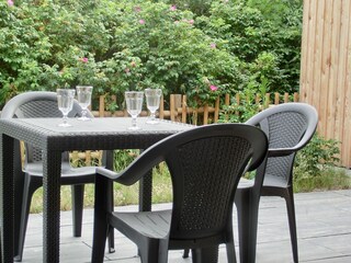 Vakantieappartement Langeoog Buitenaudio-opname 4
