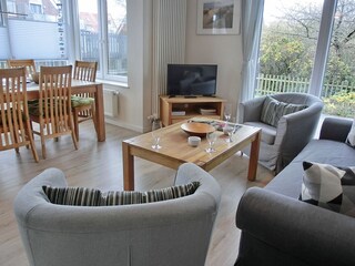 Vakantieappartement Langeoog Kenmerken 8