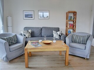 Apartamento de vacaciones Langeoog Características 1