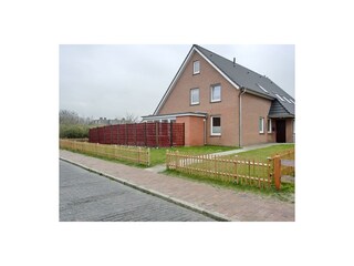 Apartamento de vacaciones Langeoog Grabación al aire libre 2