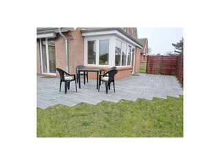 Apartamento de vacaciones Langeoog Grabación al aire libre 3