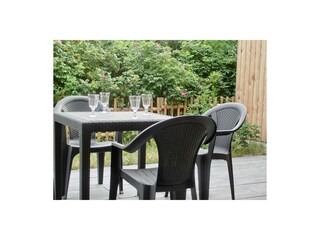 Appartamento per vacanze Langeoog Registrazione all'aperto 5