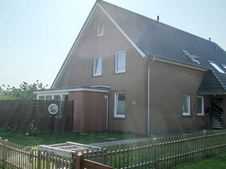 Apartamento de vacaciones Langeoog Grabación al aire libre 7