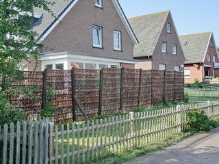 Appartamento per vacanze Langeoog Registrazione all'aperto 8