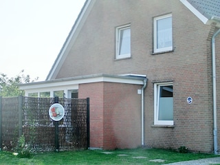 Apartamento de vacaciones Langeoog Grabación al aire libre 9
