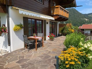 Holiday apartment Bischofswiesen Outdoor Recording 5