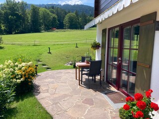 Holiday apartment Bischofswiesen Environment 6