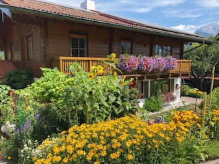 Holiday apartment Bischofswiesen Environment 4