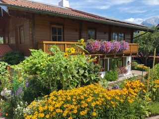 Holiday apartment Bischofswiesen Outdoor Recording 4