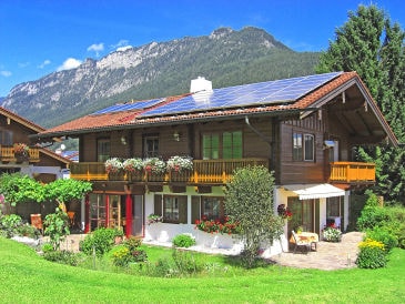 Holiday apartment Menzinger