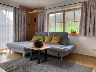 Holiday apartment Bischofswiesen Living Room 8