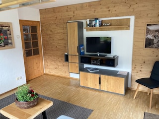Holiday apartment Bischofswiesen Living Room 11