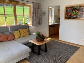 Holiday apartment Bischofswiesen Living Room 10