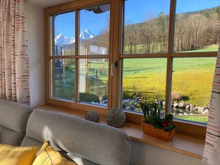 Holiday apartment Bischofswiesen Living Room 9