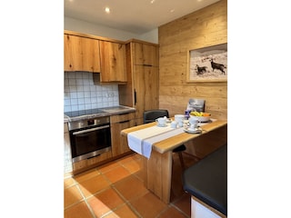 Holiday apartment Bischofswiesen Kitchen 16