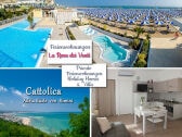 Apartamento de vacaciones Cattolica Grabación al aire libre 1