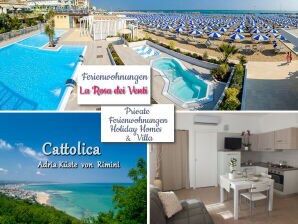 Ferienwohnung Appartamenti per vacanze La Rosa dei Venti***