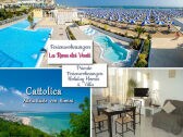 Apartamento de vacaciones Cattolica Grabación al aire libre 1