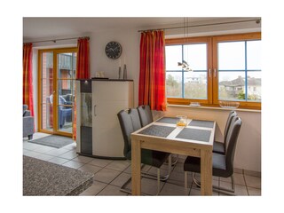 Ferienwohnung Dahme Ausstattung 3