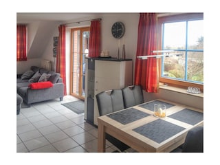 Ferienwohnung Dahme Ausstattung 5