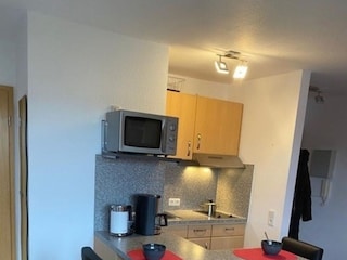 Ferienwohnung Dahme Ausstattung 9