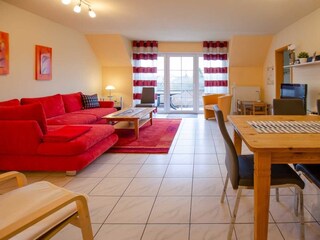 Ferienwohnung Kellenhusen Ausstattung 2