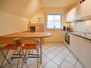 Ferienwohnung Kellenhusen Ausstattung 6