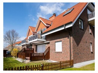 Ferienwohnung Kellenhusen Ausstattung 17