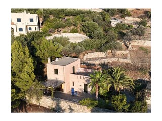 Holiday house Listaros Outdoor Recording 1