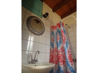 Holiday house Listaros Bathroom 12