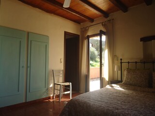 Holiday house Listaros Bedroom 8