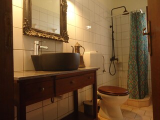 Holiday house Listaros Bathroom 13