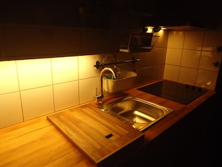 Holiday house Listaros Kitchen 15