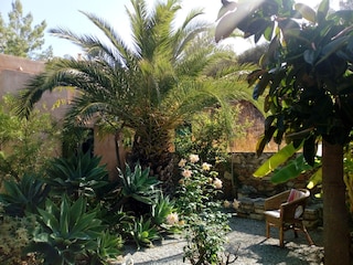 Holiday house Listaros Environment 6