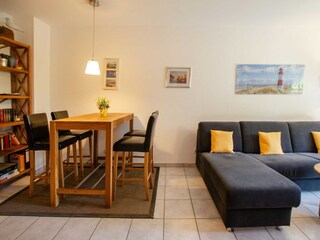 Ferienwohnung Dahme Ausstattung 3