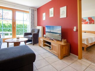 Ferienwohnung Dahme Ausstattung 4