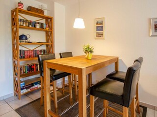 Ferienwohnung Dahme Ausstattung 5