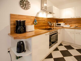 Ferienwohnung Dahme Ausstattung 7