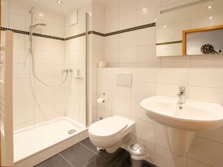 Ferienwohnung Dahme Ausstattung 8