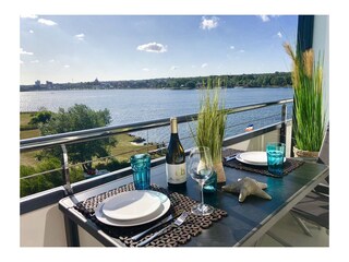 Ferienwohnung Heiligenhafen Außenaufnahme 2